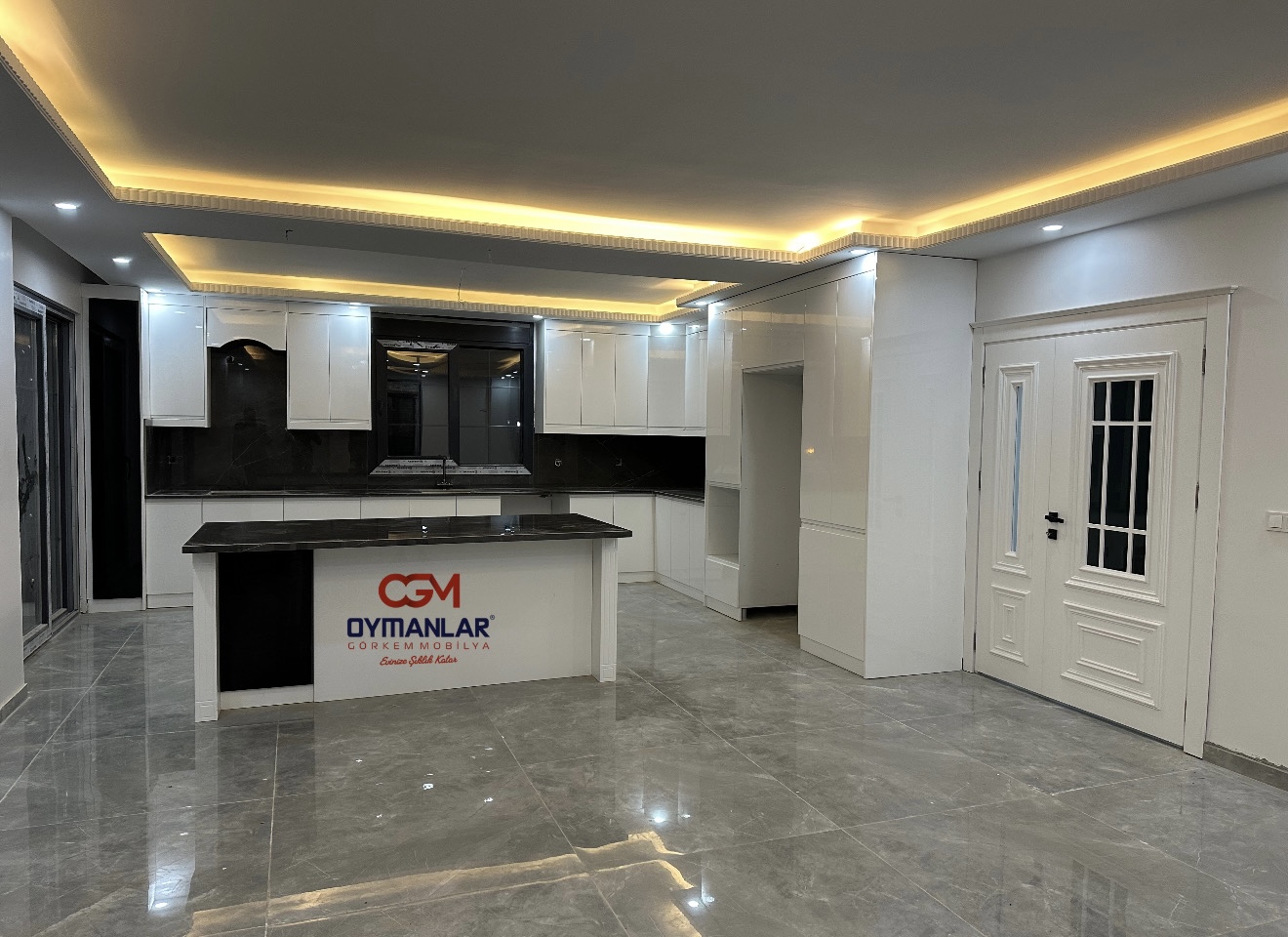 Konsept Villa Projesi