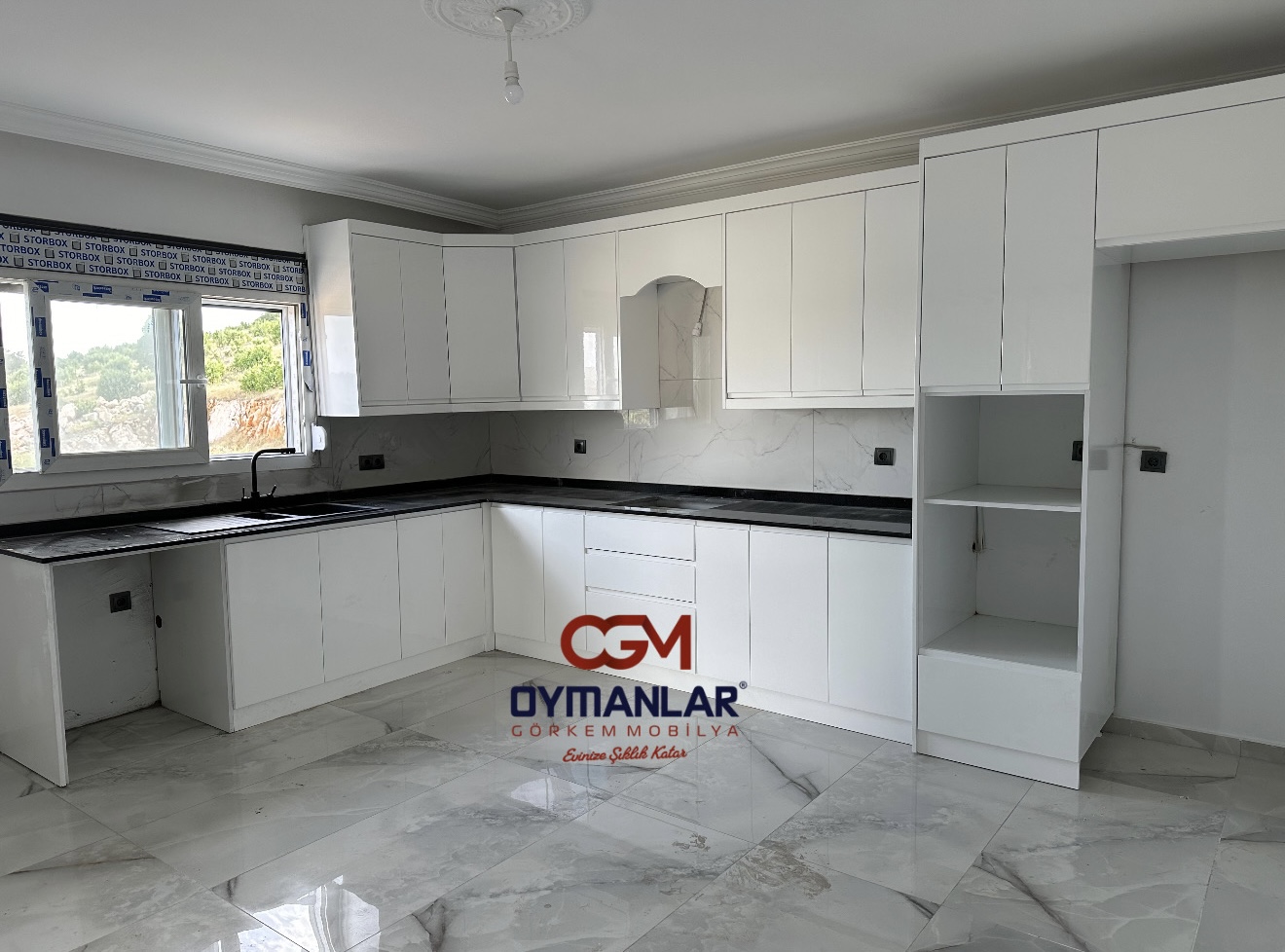 Konsept Daire Projesi