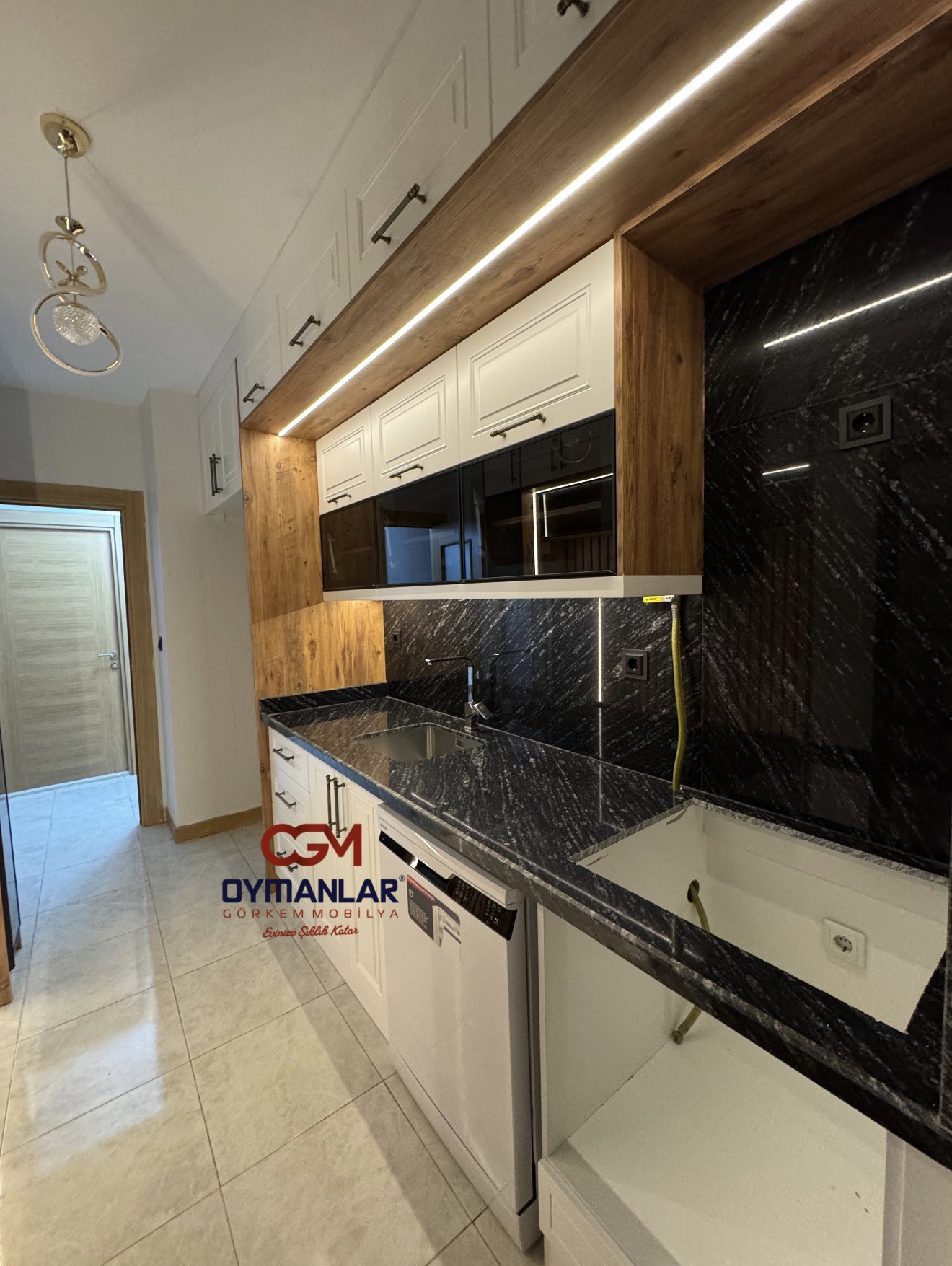 Toki Mutfak Yenileme Projesi