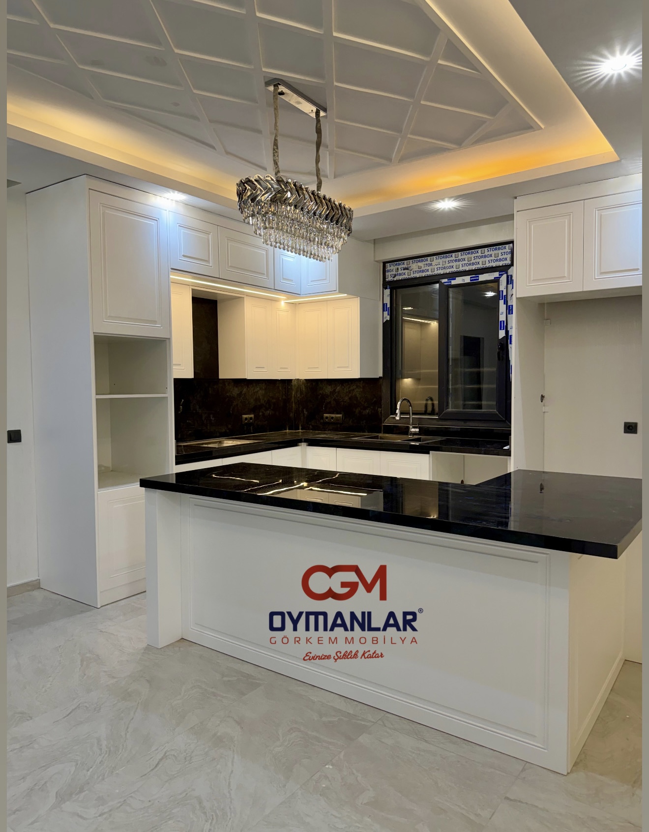 Konsept Villa Projesi 