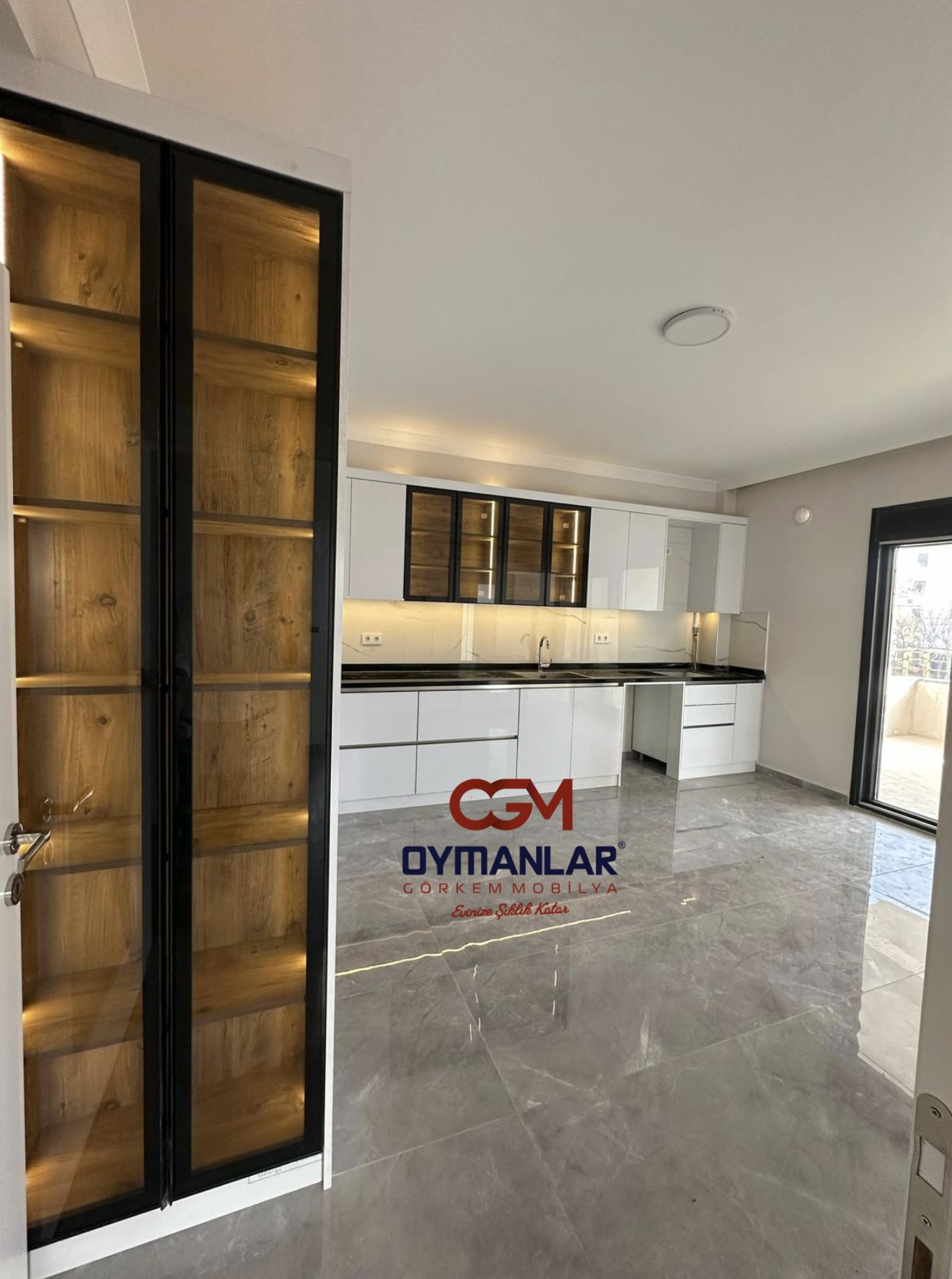 Konsept Mutfak Tasarımı